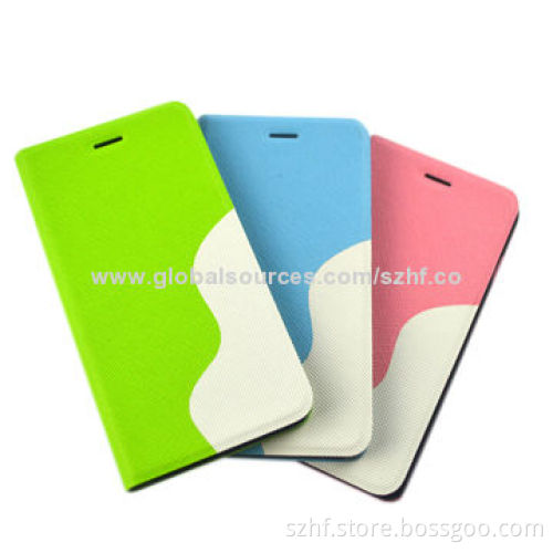 PU leather mobile phone case for 4.7" iPhone 6New
